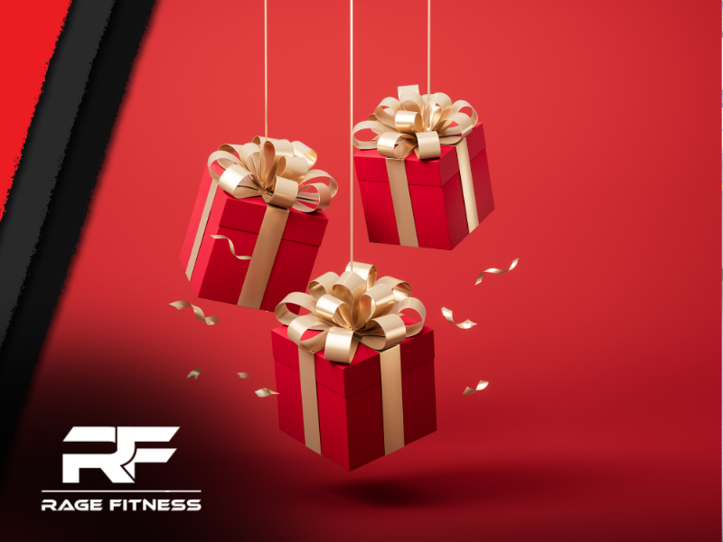 Rage Fitness Loyalty Program