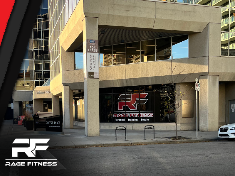 BEST PERSONAL TRAINING IN DOWNTOWN CALGARY